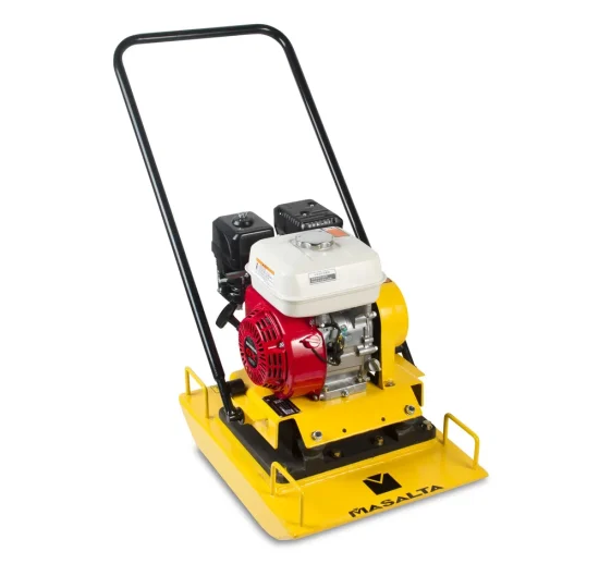 PLANCHA COMPACTADORA DYNAMIC